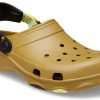 Crocs Classic Clog Crocs Beach Unisex Green Sandals 206340-3UA