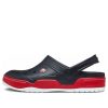 Crocs Classic Clog Crocs Black Red Sandals “Black Red” 14300-063
