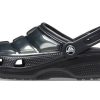 Crocs Classic Clog Crocs Black Sandals 206624-001