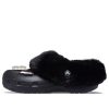 Crocs Classic Clog Crocs Black Unisex Slippers 207409-001