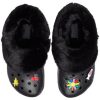 Crocs Classic Clog Crocs Black Unisex Slippers 207409-001