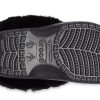 Crocs Classic Clog Crocs Black Unisex Slippers 207409-001
