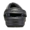 Crocs Classic Clog Crocs Stay Warm Wear-Resistant Sports Unisex Black Sandals 16244-060