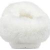 Crocs Classic Clog Crocs White Unisex Slippers 207409-100