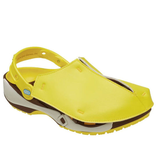 Crocs Classic Clog “Fortnite Peely” 210496-7C1 Crocs Classic Clog “Fortnite Peely” 210496-7C1