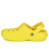 Crocs Classic Clog Lightweight Wear-resistant Shoe Unisex Yellow 203591-7A9 Crocs Classic Clog Lightweight Wear-resistant Shoe Unisex Yellow 203591-7A9