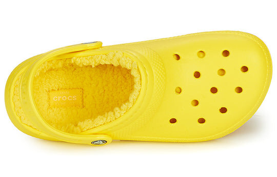 Crocs Classic Clog Lightweight Wear-resistant Shoe Unisex Yellow 203591-7A9 Crocs Classic Clog Lightweight Wear-resistant Shoe Unisex Yellow 203591-7A9