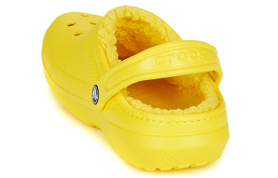 Crocs Classic Clog Lightweight Wear-resistant Shoe Unisex Yellow 203591-7A9 Crocs Classic Clog Lightweight Wear-resistant Shoe Unisex Yellow 203591-7A9