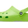 Crocs Classic Clog “Limeade” 10001-3UH