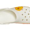 Crocs Classic Clog Line Friends Beach White Yellow Unisex Sandals “White Yellow” 205791-100