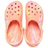 Crocs Classic Clog Marble Beach Sports Unisex Red Multi-Color Sandals “Red” 206867-83F