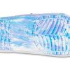 Crocs Classic Clog Marble Beach Unisex White Blue Slippers “White Blue” 207701-1FK
