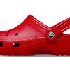 Crocs Classic Clog “Red” 10001-6EN