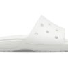 Crocs Classic Clog Slippers White 206121-100