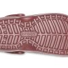 Crocs Classic Clog Sports Unisex Wine Red Sandals 203591-60U