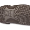Crocs Classic Clog Stay Warm Wear-resistant Sandals Unisex 16244-22Z