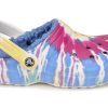 Crocs Classic Clog Tie Dye Crocs Multi-Color Blue 206341-4SO