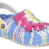 Crocs Classic Clog Tie Dye Crocs Multi-Color Blue 206341-4SO