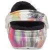 Crocs Classic Clog Tie Dye Shoe Multi-Color Black 206341-0C4