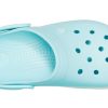 Crocs Classic Clog translucent Beach ice blue Sandals 205894-4S3