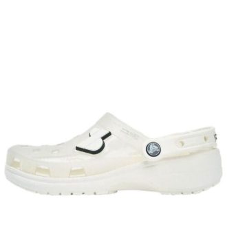 Crocs Classic Clog “White Black” 206901-936