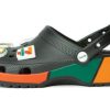 Crocs Classic Clog x 7-Eleven “Black” 208272-001