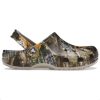 Crocs Classic Clog x thisisneverthat x Realtree Clogs “Edge Camo Walnut ” 207631-267