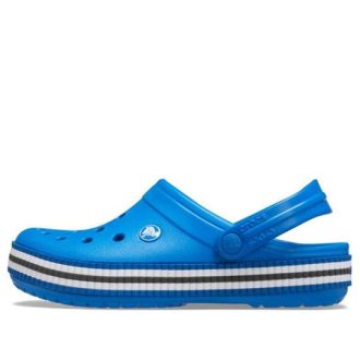 Crocs Classic Clogs “Blue White” 206829-4JL