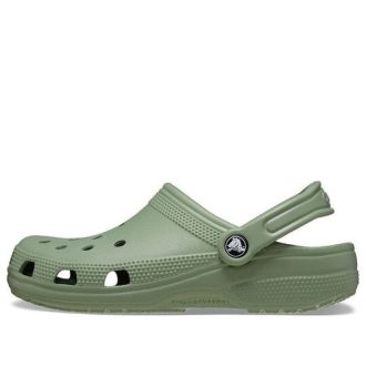 Crocs Classic Clogs “Moss Green” 10001-308
