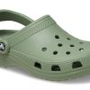 Crocs Classic Clogs “Moss Green” 10001-308