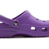 Crocs Classic Clogs “Neon Purple” 10001-518