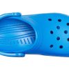 Crocs Classic Cog Beach Blue Sandals 10001-4JL