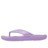 Crocs Classic Cozy Non-Slip Flip-Flops Unisex Purple 206119-5PR