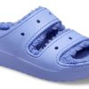 Crocs Classic Cozzzy Sandal “Moon Jelly” 207446-5Q6
