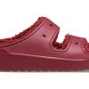 Crocs Classic Cozzzy Sandal “Red” 207446-612