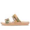 Crocs Classic Croc Printed Camo “Tan Green” 207559-2Y6
