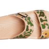 Crocs Classic Croc Printed Camo “Tan Green” 207559-2Y6