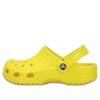 Crocs Classic Crocs Beach Unisex bright yellow Sandals 10001-7C1 Crocs Classic Crocs Beach Unisex bright yellow Sandals 10001-7C1