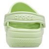 Crocs Classic Crocs Beach Unisex Gray Green Sandals 10001-335