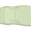 Crocs Classic Crocs Beach Unisex Gray Green Sandals 10001-335