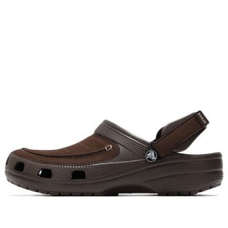 Crocs Classic Crocs Coffee Sandals 207142-206