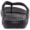 Crocs Classic Crocs Flip Casual Flip-Flops Unisex Black 207713-001