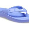 Crocs Classic Crocs Flip Casual Flip-Flops Unisex crystal Blue 207713-5PY