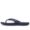 Crocs Classic Crocs Flip Casual Flip-Flops Unisex Navy Blue 207713-410