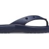 Crocs Classic Crocs Flip Casual Flip-Flops Unisex Navy Blue 207713-410