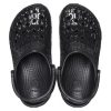 Crocs Classic Crocskin Clogs “Black” 209093-001
