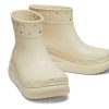 Crocs Classic Crush Boot “Bone” 207946-2Y2
