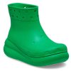 Crocs Classic Crush Boot “Green” 207946-3E8