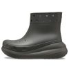 Crocs Classic Crush Boot “Grey” 207946-3J5