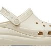 Crocs Classic Crush Clog “Bone” 207521-2Y2